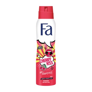 Deodorant spray Fa Cherry Kiss, 150 ml