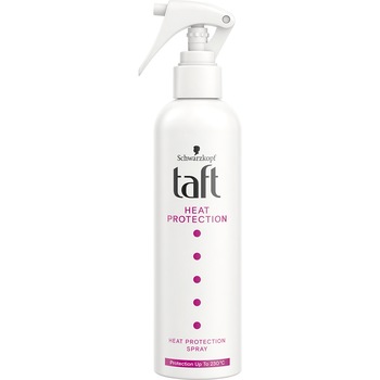 Spray Taft pentru protectie termica, 250 ml Spray Taft pentru protectie termica, 250 ml