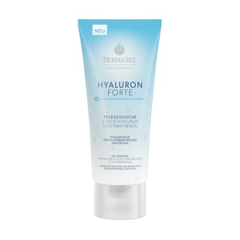 Gel de dus ingrijire cu Hyaluron forte, Dermasel 200 ml Gel de dus ingrijire cu Hyaluron forte, Dermasel 200 ml