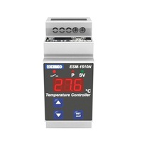 regulator de temperatura digital emko esm-1510-n2180100002300 montare pe sina din intrare sonda ntc 10kohm -50c100c alimentare 24vcacc iesire de control 1no1nc 5a250vca control onoff 59 x 35 x 86 mm imagen 18_0_
0