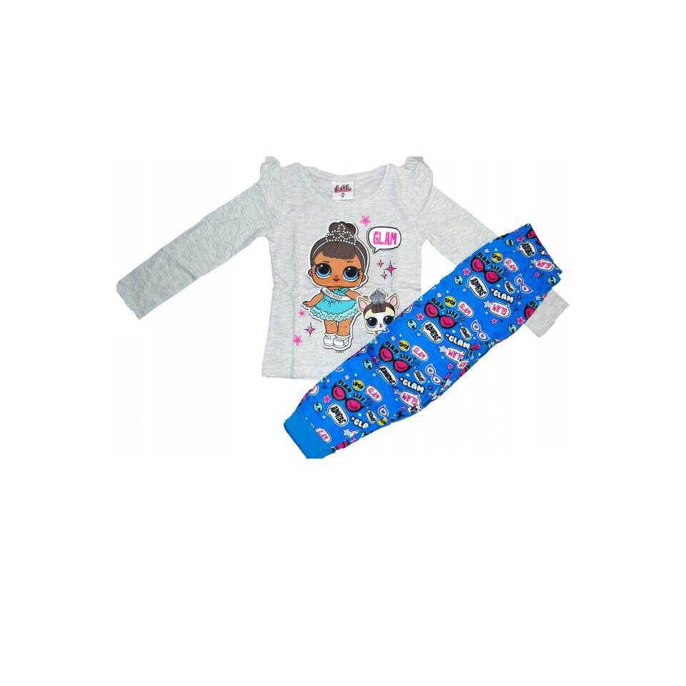 Pijama, LOL Miss Baby, gri