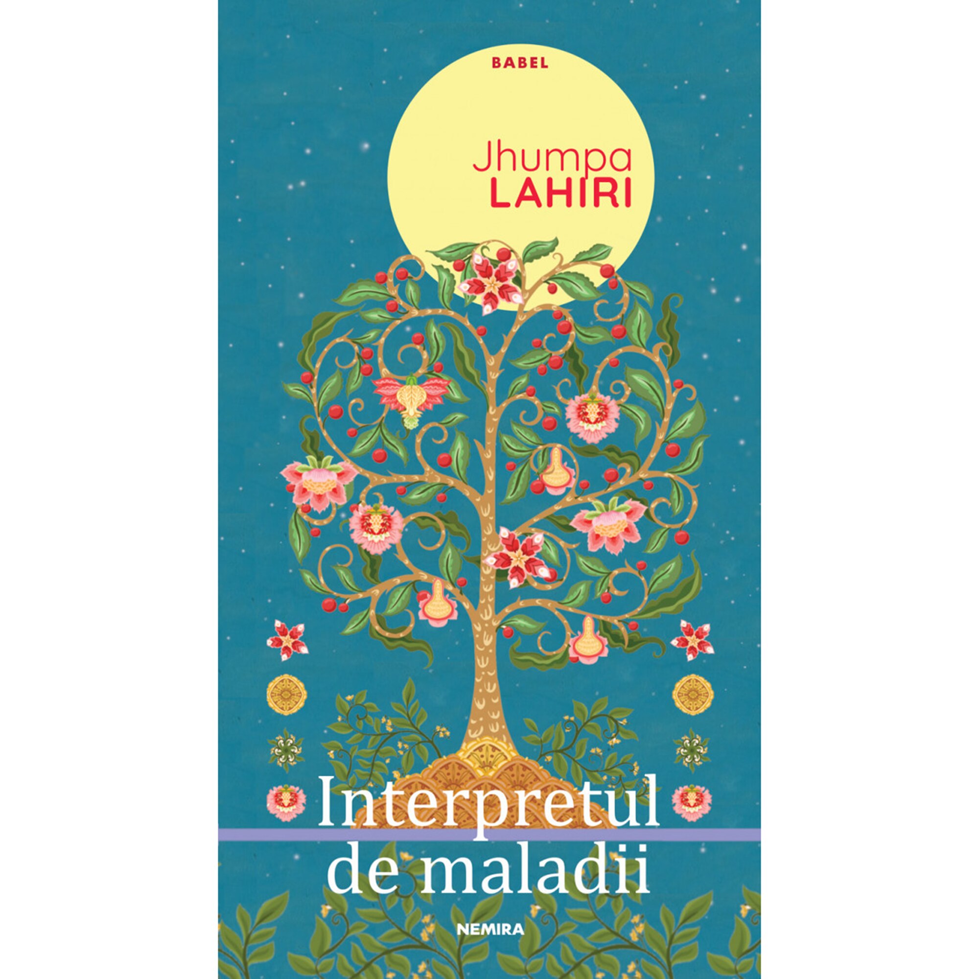 Interpretul de maladii, Jhumpa Lahiri
