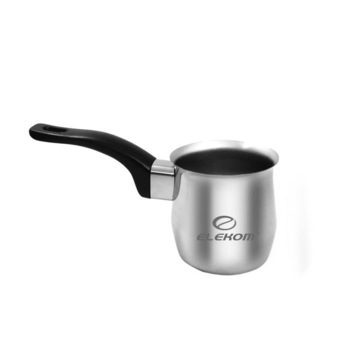 Ibric Elekom, Inox, Argintiu, 500 ml Ibric Elekom, Inox, Argintiu, 500 ml