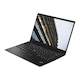 Лаптоп Lenovo ThinkPad X1 Carbon Gen 8, 20U90008BM.250SSD, 14", Intel Core i7-10510U (4-ядрен), Intel UHD Graphics 620, 16GB 2133MHz LPDDR3, Черен