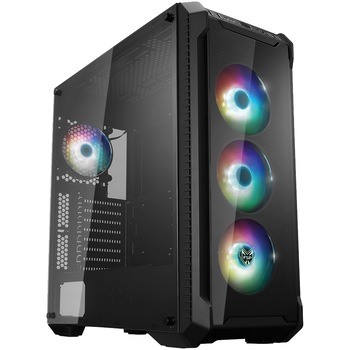 Sistem Desktop PC Gaming Serioux cu procesor AMD Ryzen™ 7 3700X pana la 4.40GHz, 16GB DDR4, 1TB SSD, Radeon™ RX 6700 XT 12GB GDDR6, Microsoft Windows 10 Pro