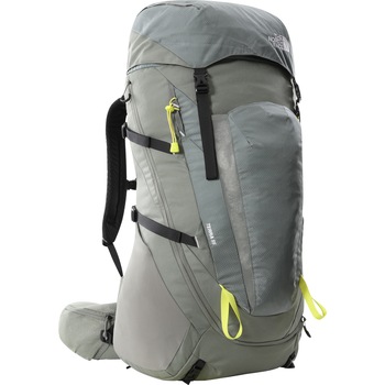 Rucsac The North Face Terra 55, SM, Verde/Negru Rucsac The North Face Terra 55, SM, Verde/Negru
