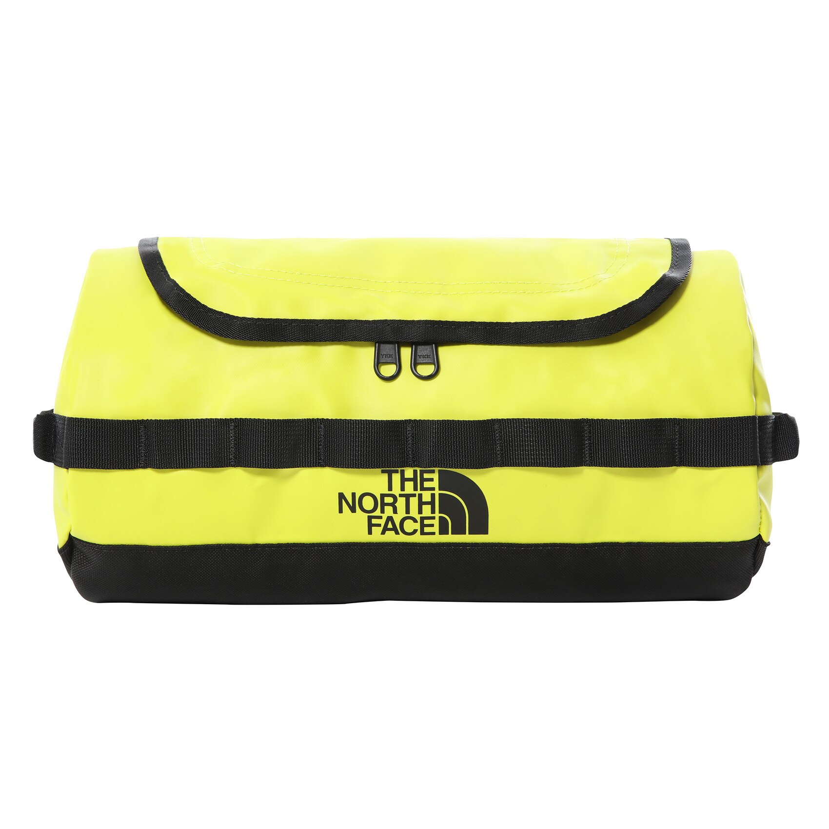 Borseta The North Face Waterproof Lumbar, Verde/Negru