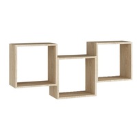 set 3 rafturi  polite de perete sonoma 40x20x40cm imagen 43_0_
0
