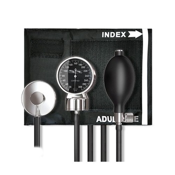 Tensiometru aneroid cu stetoscop Dr.Frei A-30 Tensiometru aneroid cu stetoscop Dr.Frei A-30