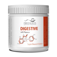 supliment alimentar pentru imbunatatirea sistemului digestiv digestive cu papaya si bromelaina freeways 350 gr imagen 15_0_
0
