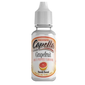 Capella Flavours Flavor Drops 200 portii 13 ml Grepfrut Capella Flavours Flavor Drops 200 portii 13 ml Grepfrut