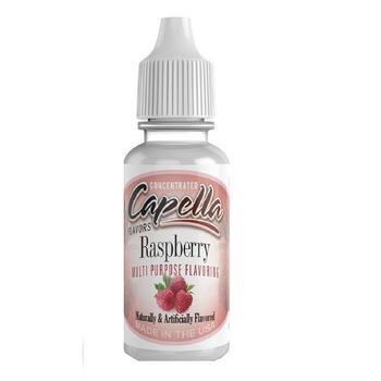 Capella Flavors Flavor Drops 200 portii 13 ml Zmeura Capella Flavors Flavor Drops 200 portii 13 ml Zmeura