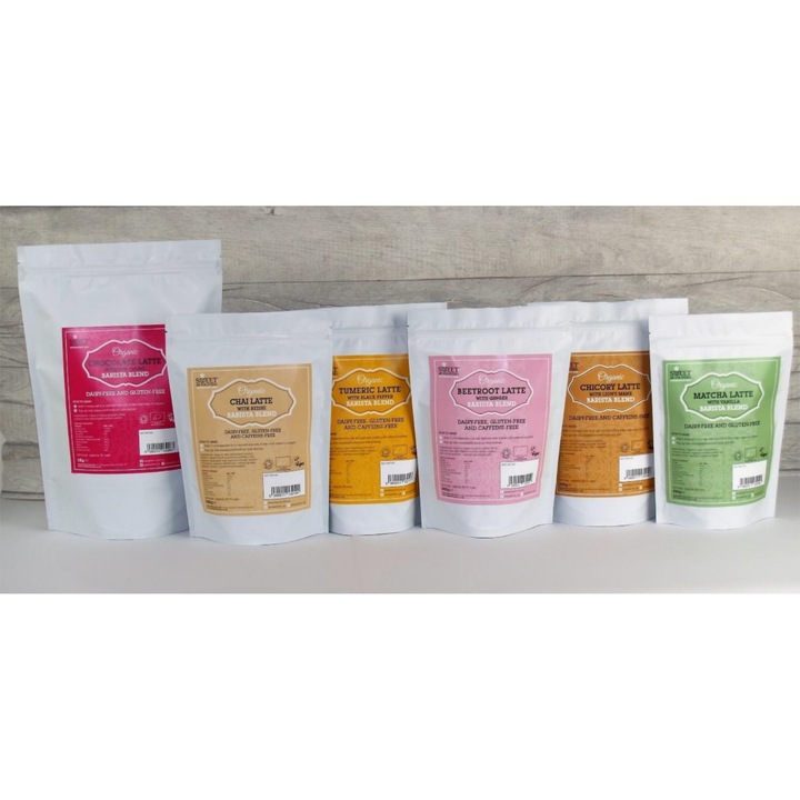 Tea, Latte Organic Barista Blend Matcha 250g