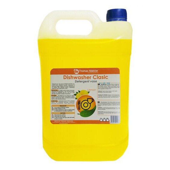 Detergent de vase Thomas Maister cu glicerina 5l