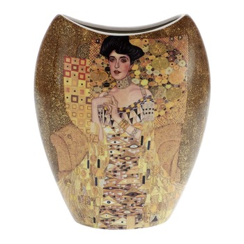 Vaza Gustav Klimt Adele 20 cm Vaza Gustav Klimt Adele 20 cm