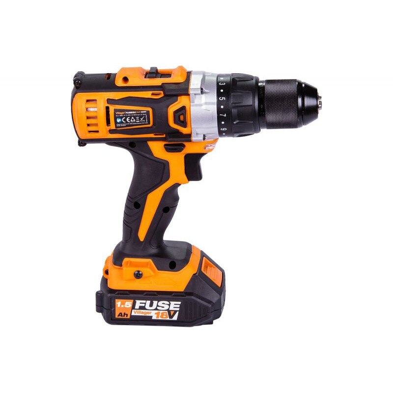 Masina de gaurit/insurubat Fuse VLP 5220, Villager