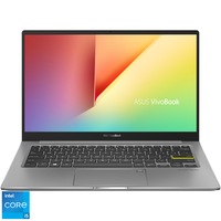 laptop ultraportabil asus vivobook s13 s333ea cu procesor intel core i5-1135g7 pana la 420 ghz 133quot full hd 8gb 512gb ssd intel iris x graphics no os indie black imagen 7_0_
0