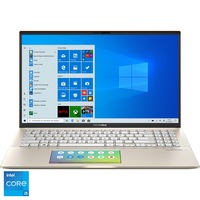laptop asus vivobook s15 s532eq cu procesor intel core i5-1135g7 pana la 420 ghz 156quot full hd 8gb 512gb ssd nvidia geforce mx350 2gb windows 10 home moss green imagen 13_0_
0