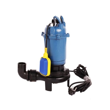 Pompa de apa murdara Euroaqua cutit exterior, Putere 2600 W, Inaltime de refulare 12 M VERTICAL, Debit 20 m³/h, 100% Cupru, 2 Pompa de apa murdara Euroaqua cutit exterior, Putere 2600 W, Inaltime de refulare 12 M VERTICAL, Debit 20 m³/h, 100% Cupru, 2