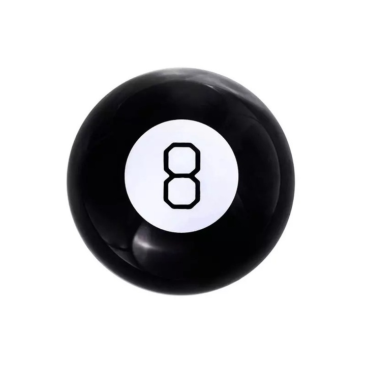 OEM Magic 8 Ball – Az igazság labdája