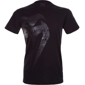 Tricou Venum Giant Mat Negru, Negru, 2XL Tricou Venum Giant Mat Negru, Negru, 2XL