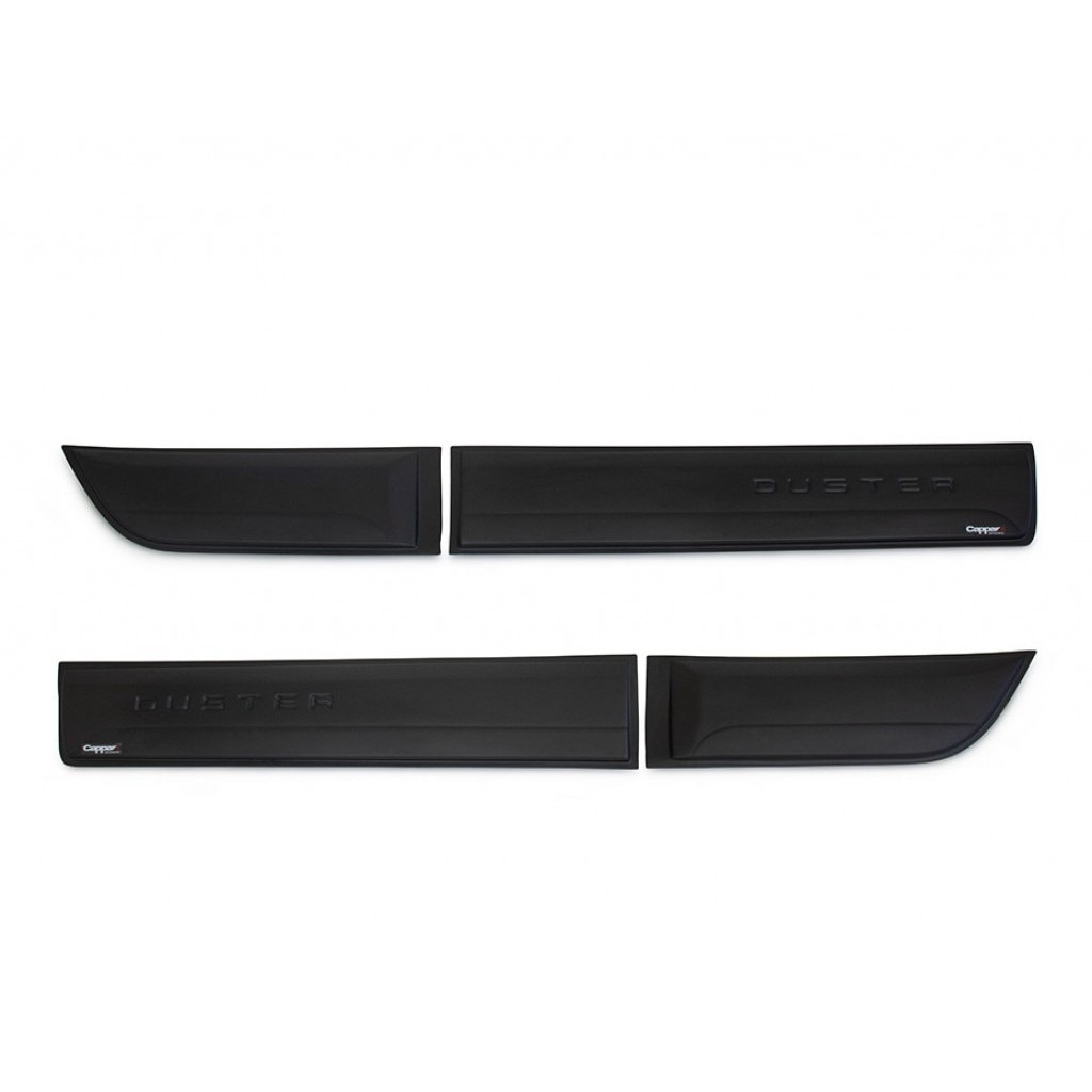 Set bandouri usi compatibile cu Duster dupa 2018