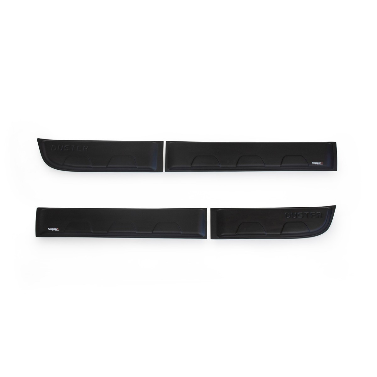 Set bandouri usi compatibile cu Dacia Duster 2011-2017