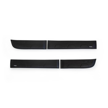 Set bandouri usi compatibile cu Dacia Duster 2011-2017 Set bandouri usi compatibile cu Dacia Duster 2011-2017