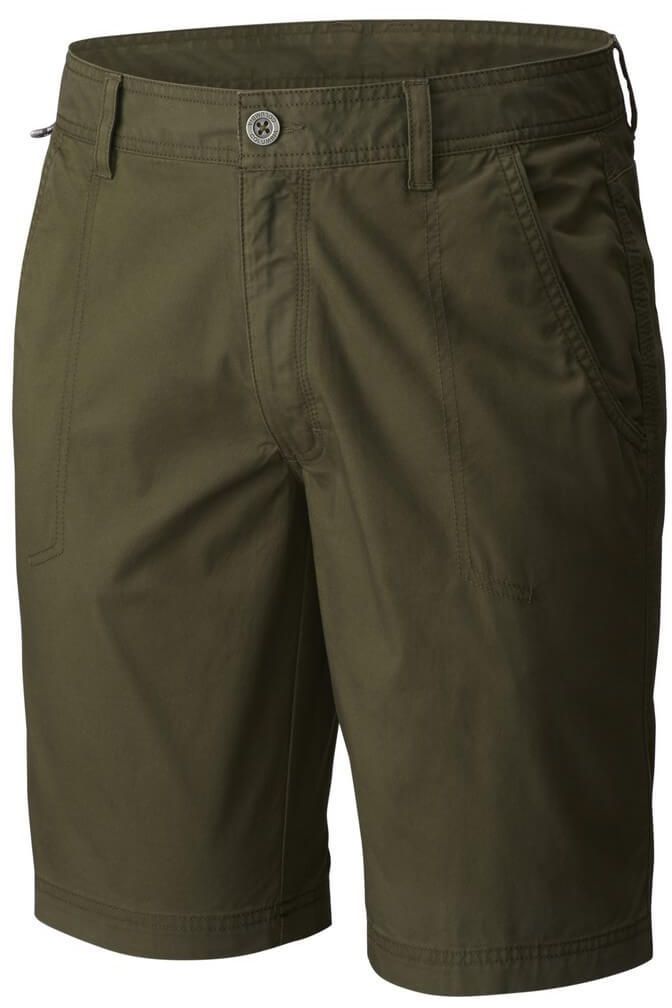Pantaloni scurti, Columbia Boulder Ridge 5 Pocket Short, Verde, 30