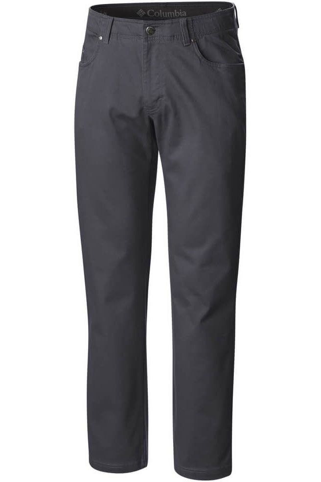 Pantaloni pentru barbati, Columbia Pilot Peak 5 Pocket Pant, Albastru, 44/34