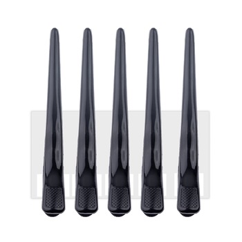 Set clame de par, Lila Rossa, negre, 5 buc, 6307 Set clame de par, Lila Rossa, negre, 5 buc, 6307