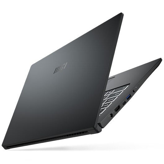 Лаптоп Ultrabook MSI Modern 14 B10RBSW, Intel® Core™ i7-10510U, 14