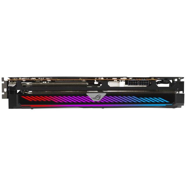 Видео карта ASUS ROG Strix Radeon™ RX 6700 XT GAMING, 12GB GDDR6, 192 ...