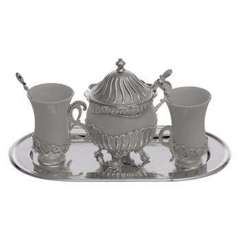 Set cafea 2 persoane 29*16*9,5cm Set cafea 2 persoane 29*16*9,5cm