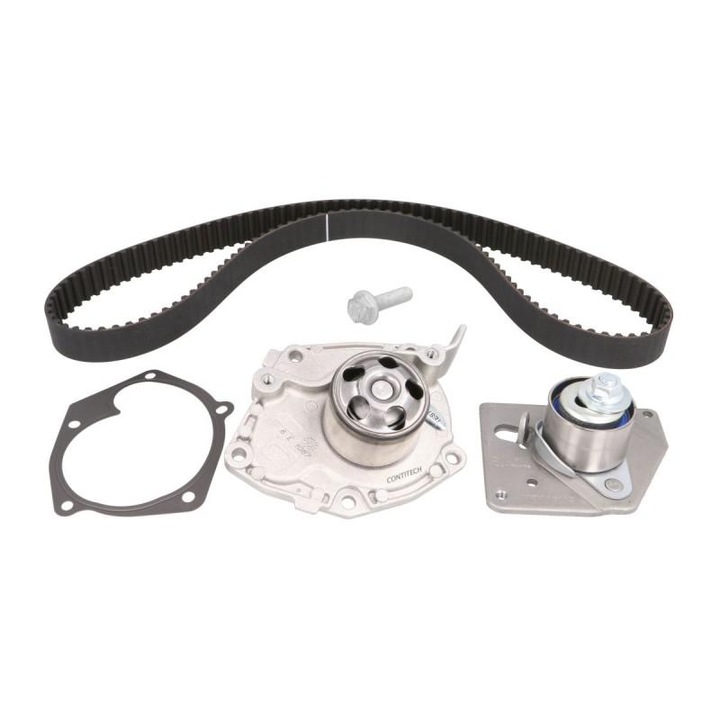 Set pompa apa curea dintata Opel Vivaro A 2001-> X83 CT1025WP2