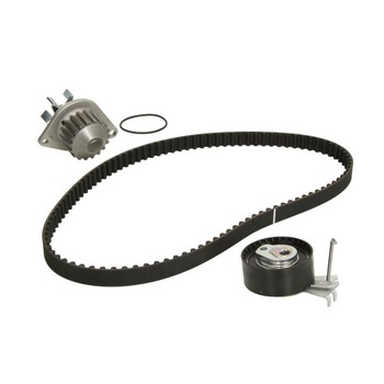 Set pompa apa curea dintata Peugeot 206 2009-2016 T3E CT1066WP1 Set pompa apa curea dintata Peugeot 206 2009-2016 T3E CT1066WP1