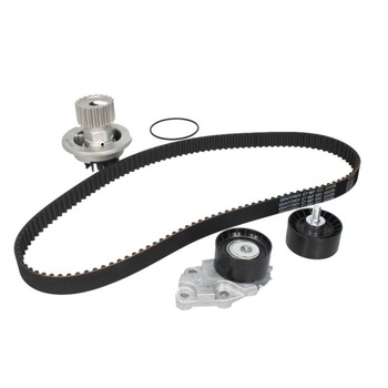 Set pompa apa curea dintata Chevrolet Kalos 2005-> CT887WP2 Set pompa apa curea dintata Chevrolet Kalos 2005-> CT887WP2