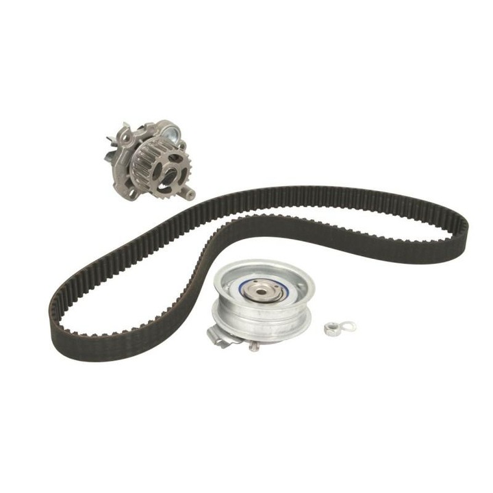 Set pompa apa curea dintata Volkswagen Touran 2003-2010 1T1,1T2 CT908WP2