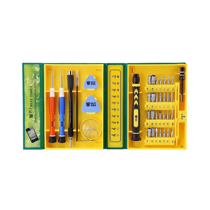 Trusa de scule 38 piese BST-8921