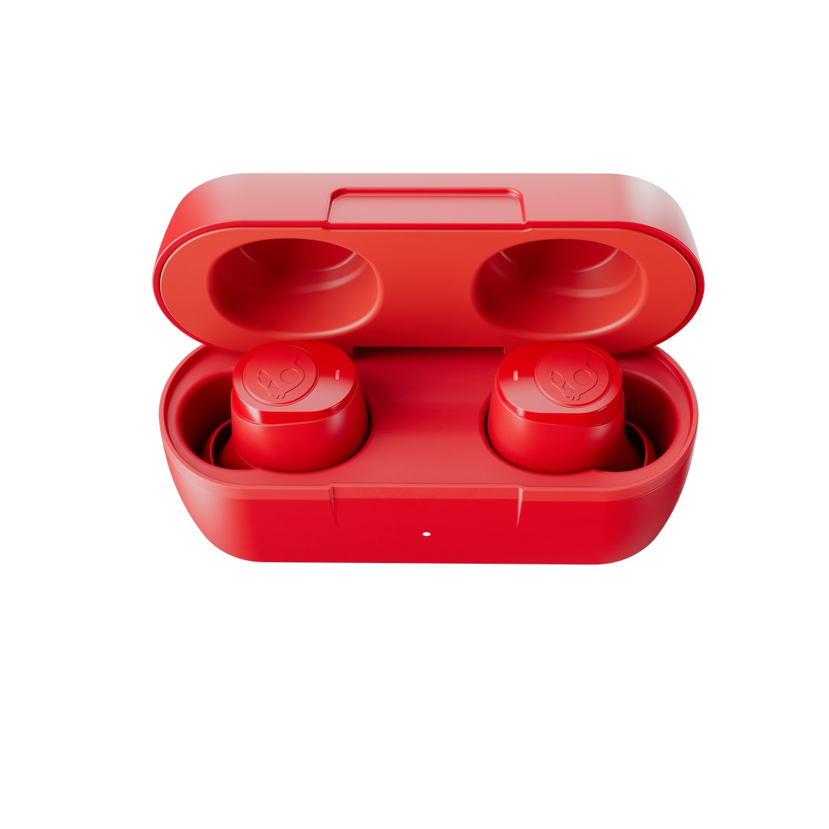 Casti Audio In Ear, Skullcandy, Jib True wireless, Bluetooth, Golden Red