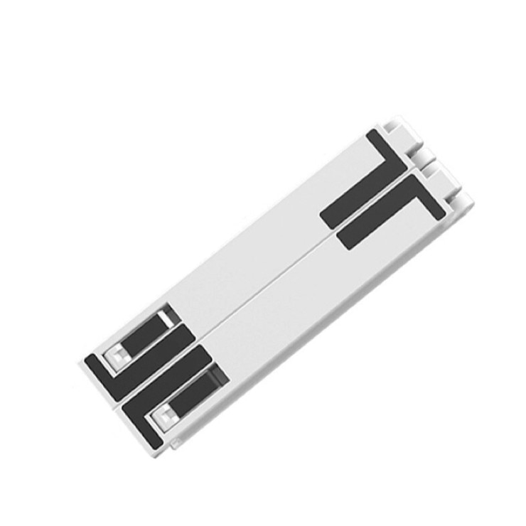 Stand reglabil pentru laptop si tableta, argintiu