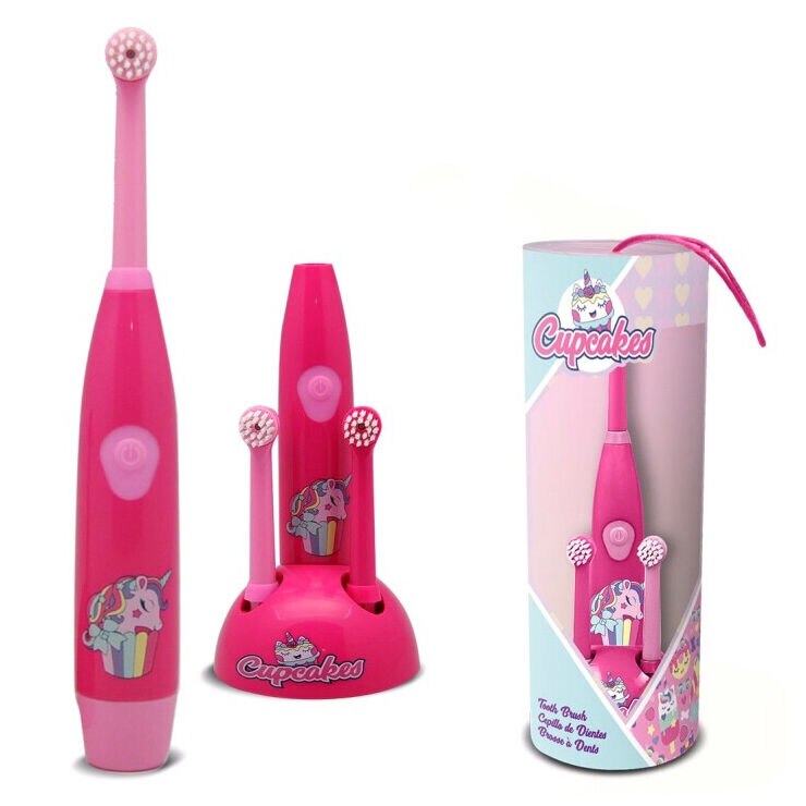 Periuta dinti electrica CUPCAKES Moi