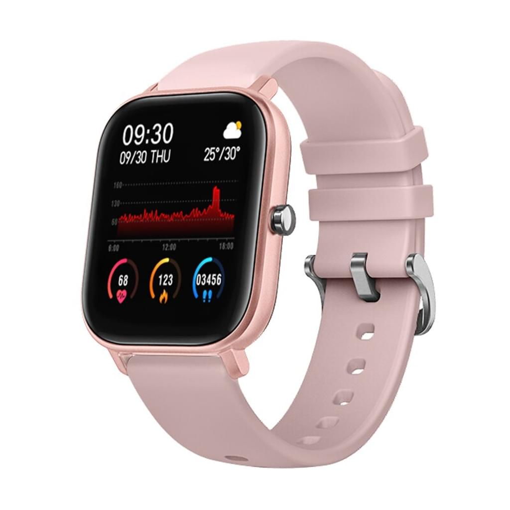 Smartwatch Full Touch Fitness, IP67, 1.4
