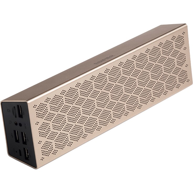 Boxa portabila Edifier MP380, Bluetooth, Auriu