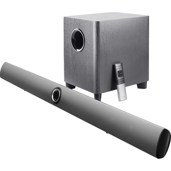 Soundbar Edifier B8, 4.1, 154W, Bluetooth, DSP, Gri Soundbar Edifier B8, 4.1, 154W, Bluetooth, DSP, Gri