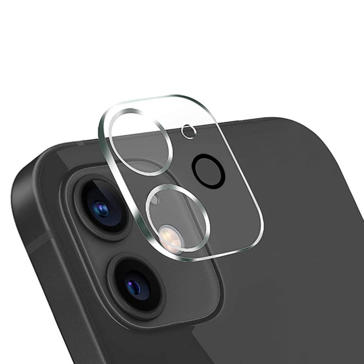 Стъклен протектор за камера Screen за iPhone 12