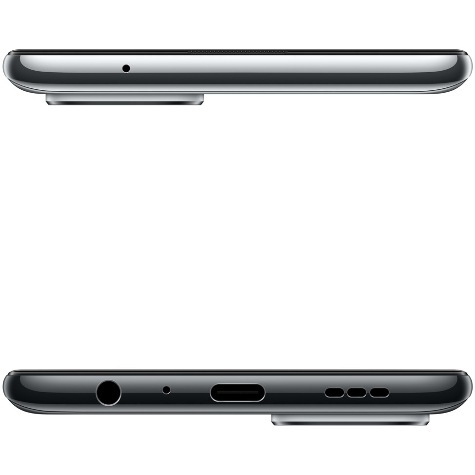Смартфон OPPO Reno 5 Lite, 128GB, 8GB RAM, 4G, Fluid Black - eMAG.bg