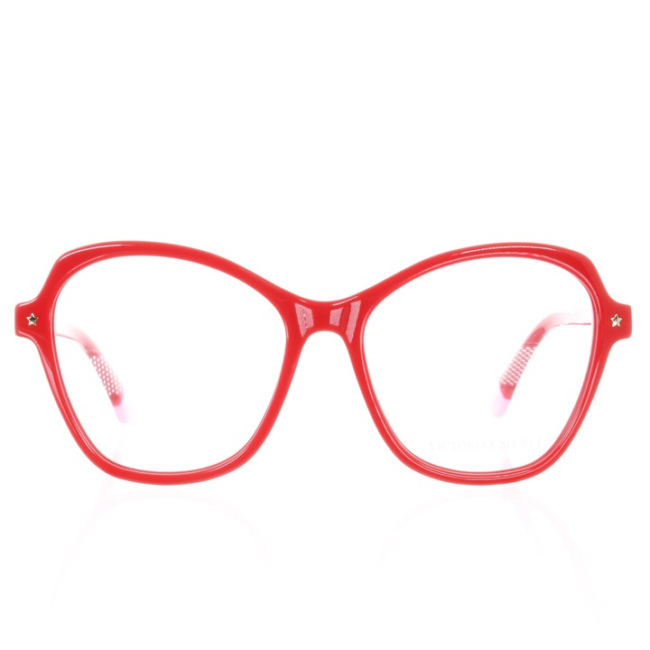 Дамски диоптрични очила VICTORIA`S SECRET, Червен