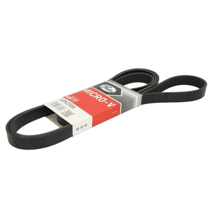 Curea transmisie cu caneluri Jeep Compass 2006-> MK49 6PK2550