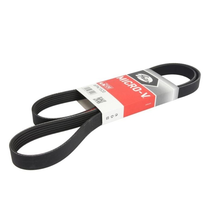 Curea transmisie cu caneluri Seat Arosa 1997-2004 6H 6PK1520